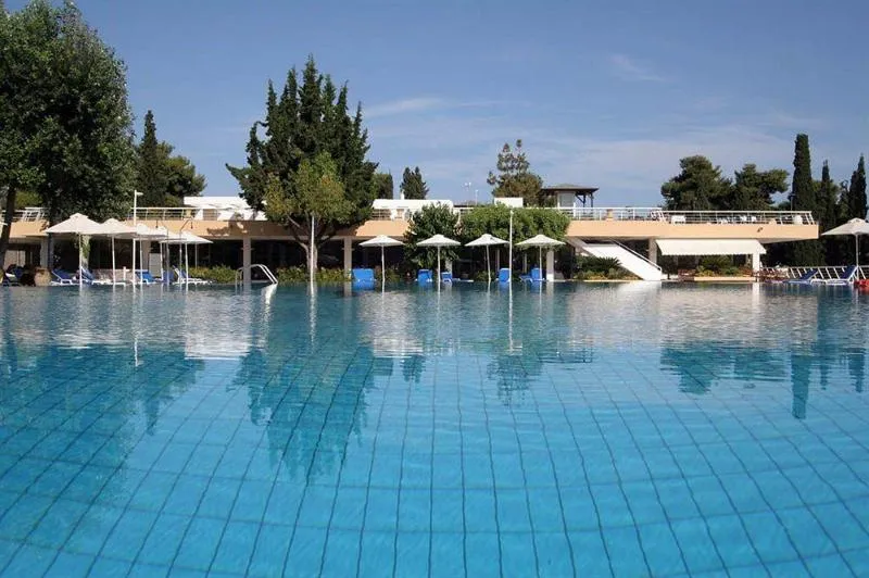 General view, AKS Porto Heli, Athens
