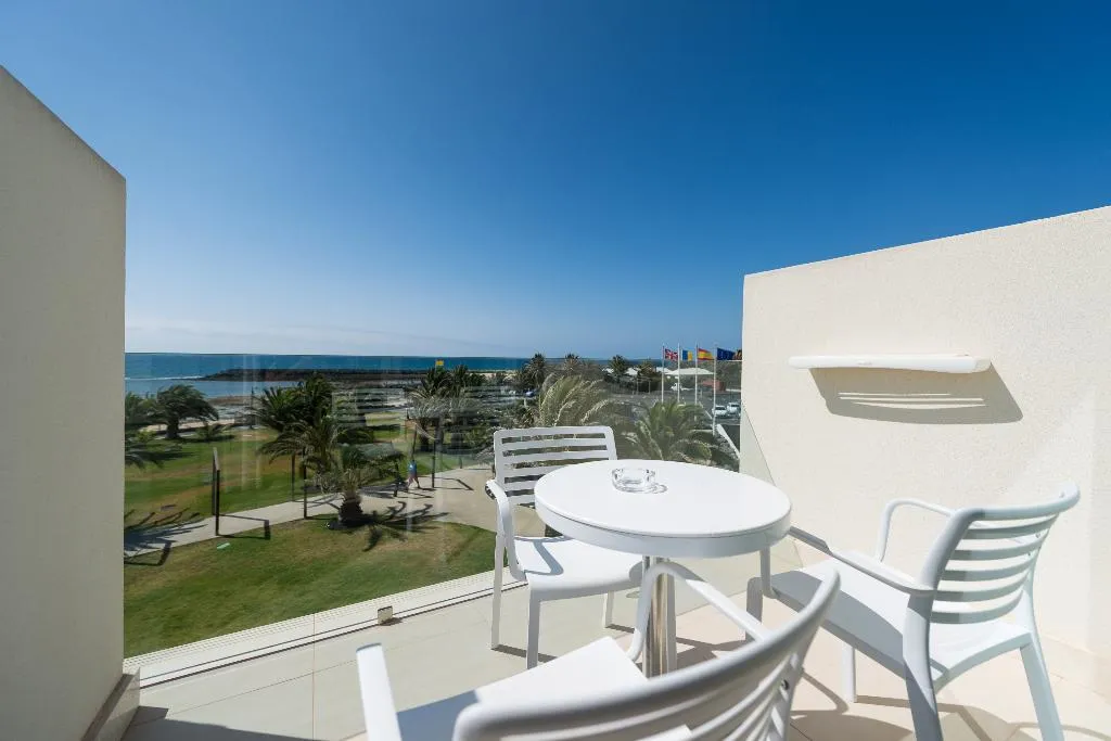 JUNIOR SUITE SEA VIEW Room, HD Beach Resort, Lanzarote