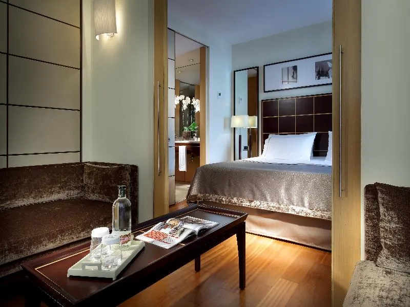 SUITE STANDARD Room, Eurostars Grand Marina GL, Barcelona