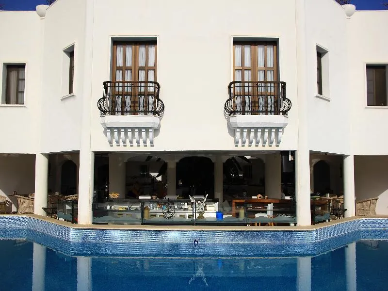 Pool, Torbahan Hotel, Bodrum