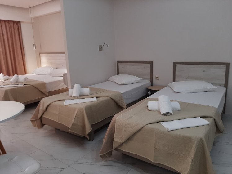 Sirena Apartments, Crete