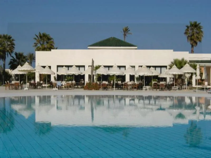 Pool, Yadis Djerba Golf Thalasso & Spa, Tunisia
