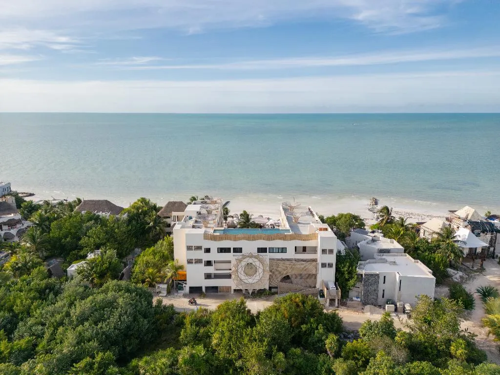 General view, Ana y Jose Hotel & Beach Club Holbox, Cancun Area