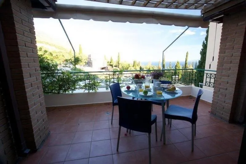 General view, Felix  Residence, Kefallinia