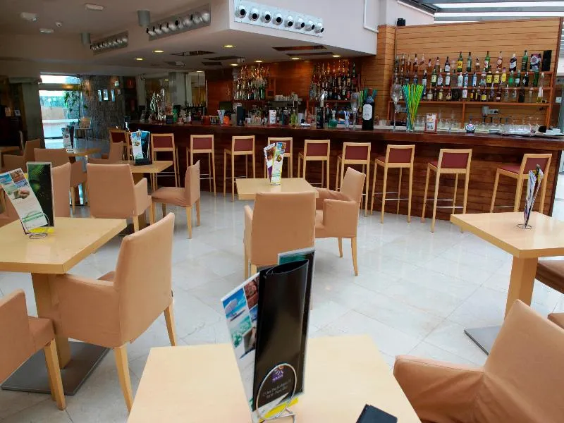 Bar, Morasol Suites, Gran Canaria