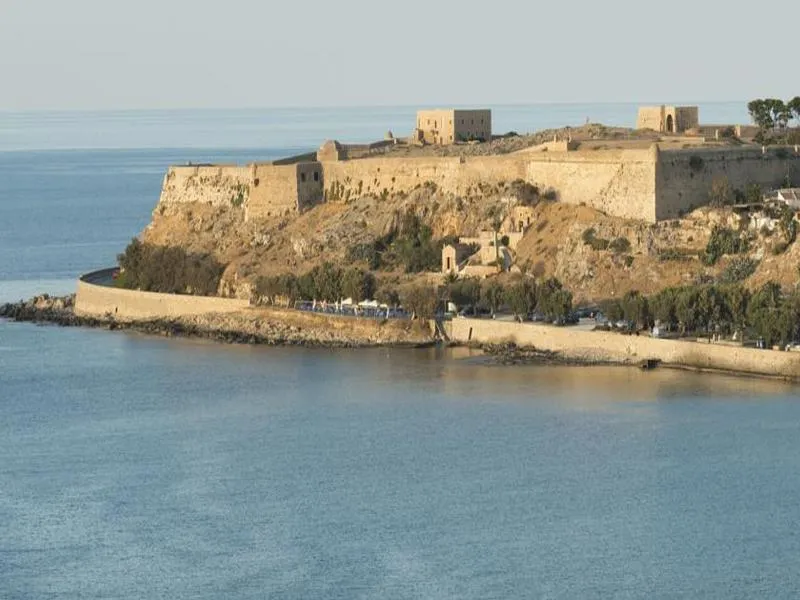 General view, Porto Enetikos Suites, Crete