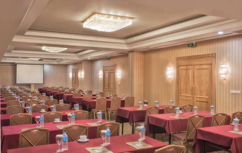 Conferences, Akka Alinda Hotel, Antalya