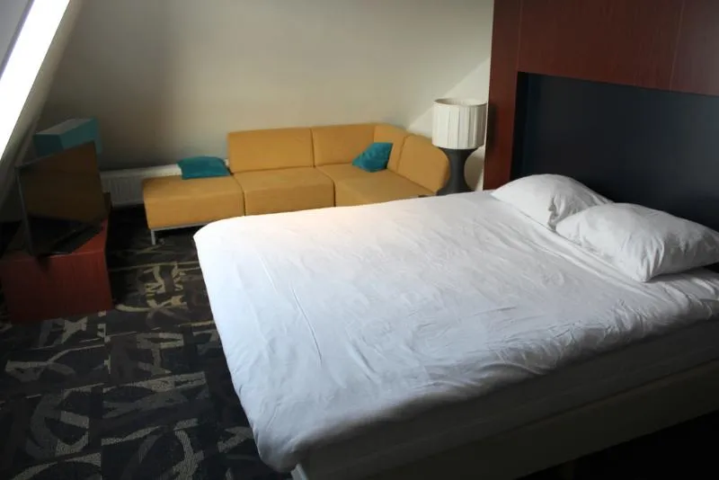 Room, Fletcher Stadshotel Den Haag, Amsterdam