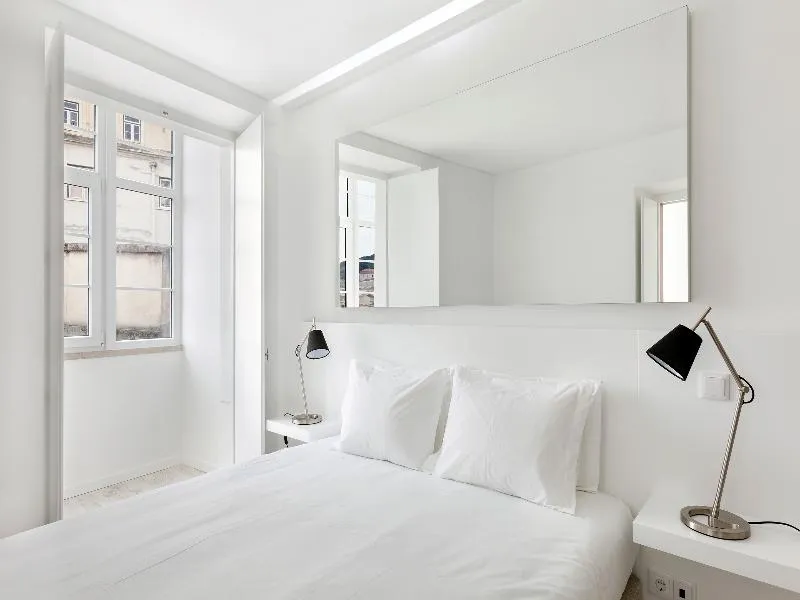 APARTMENT ONE BEDROOM Room, Hello Lisbon Rossio Apartments, Lisbon