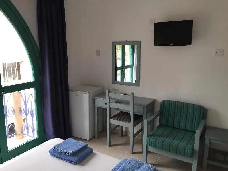Room, Axiothea Hotel, Cyprus
