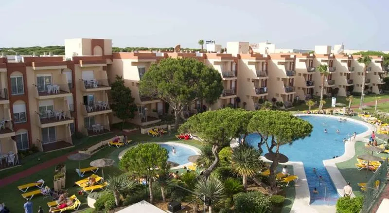 General view, Las Dunas, Costa De La Luz