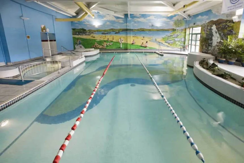 Pool, Celtic Ross, Cork