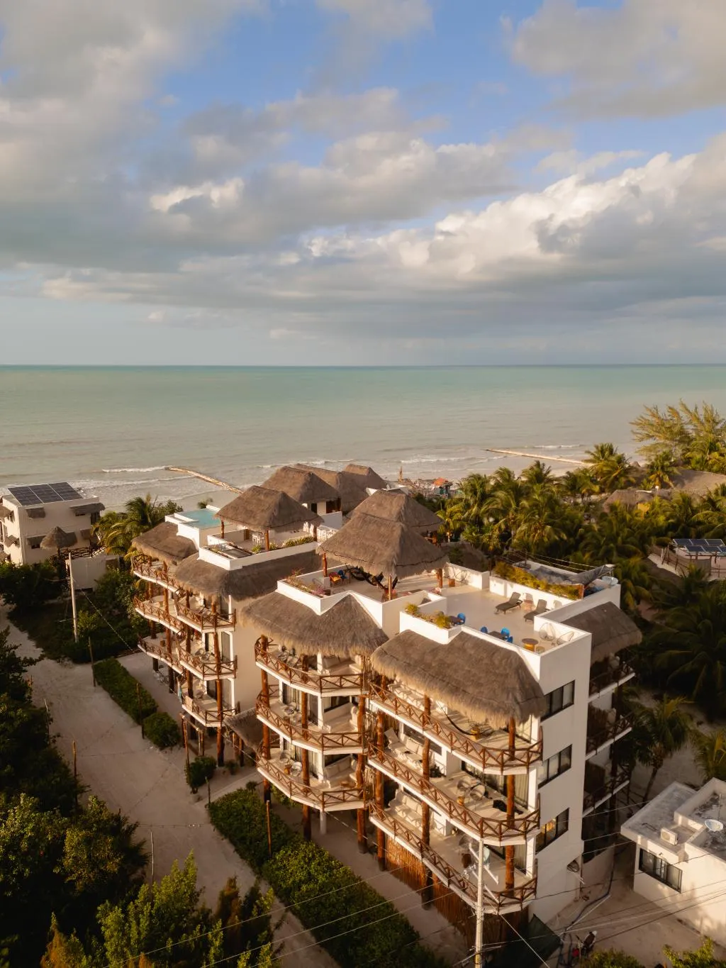 General view, Casa Astral Hotel Boutique and Apartments, Cancun Area