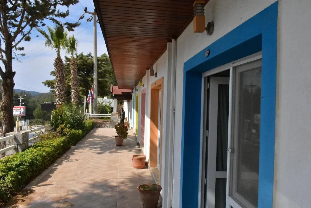 General view, Konfor Suite Otel, Dalaman