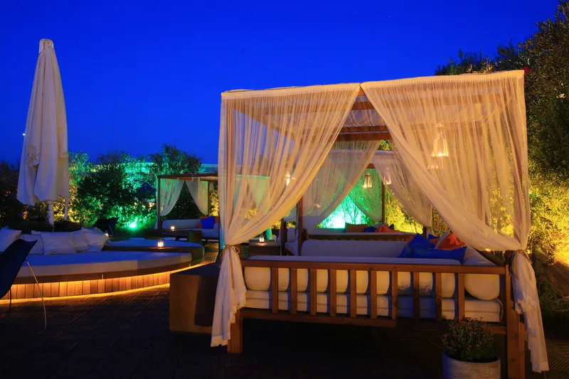 General view, Kuum Hotel & Spa Bodrum, Bodrum