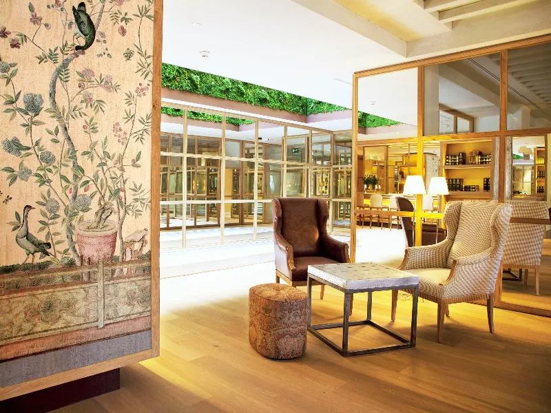 Lobby, Urso Hotel & Spa, Madrid