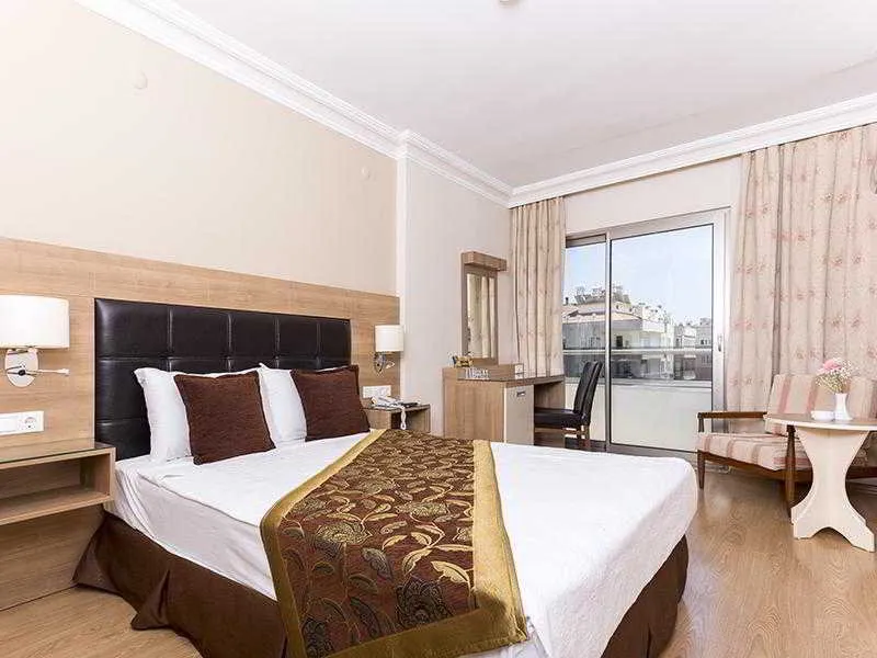 DOUBLE SINGLE USE STANDARD Room, Suite Laguna, Antalya