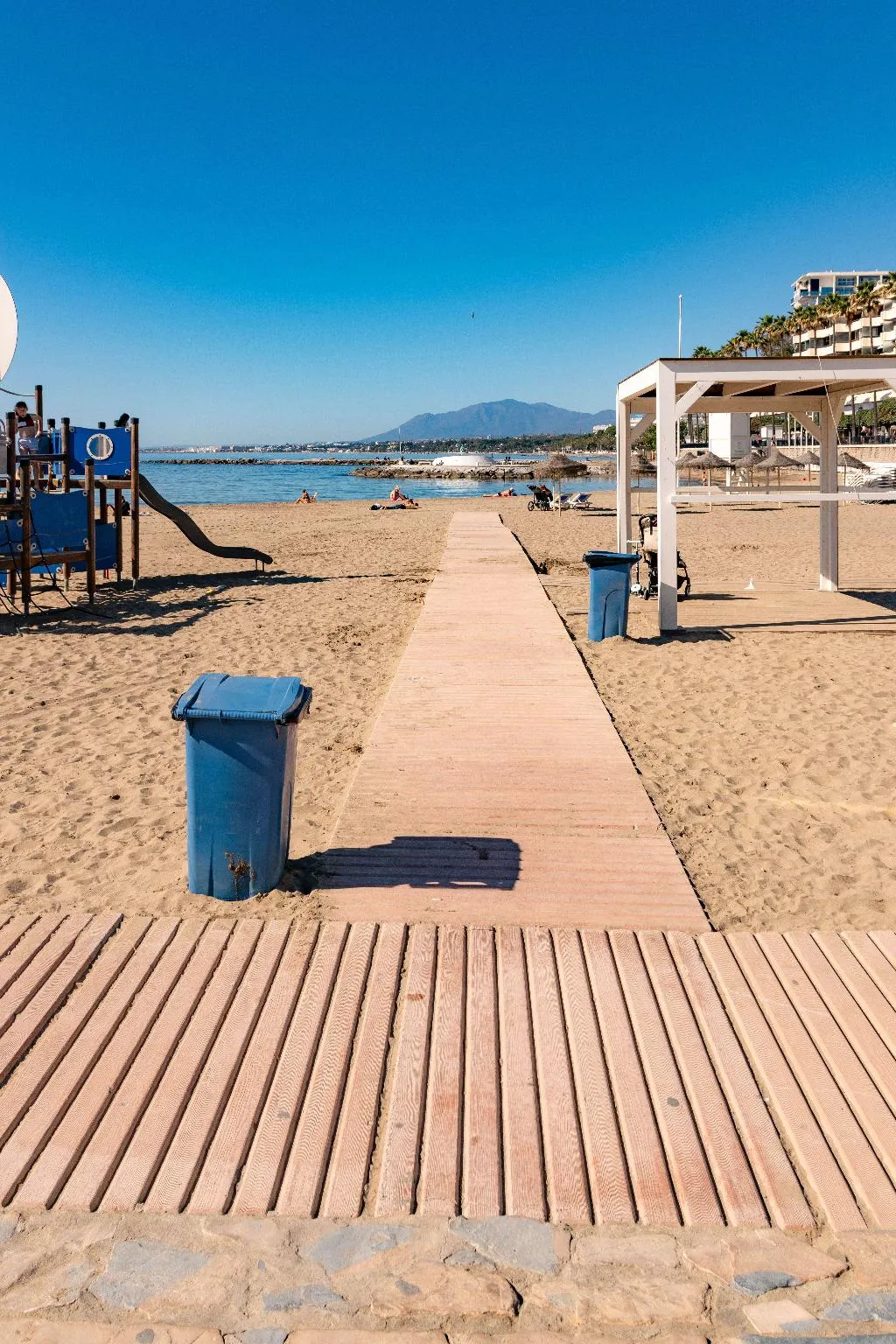 Beach, Lima, Costa Del Sol