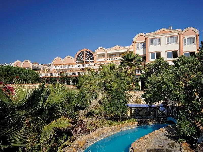 General view, Palm Garden, Bodrum