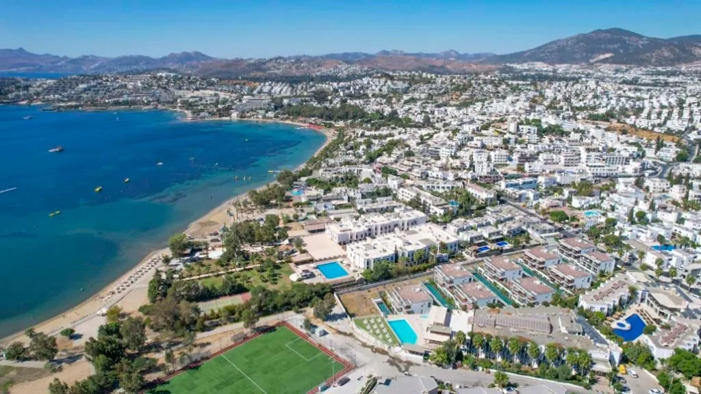 General view, Smart Stay Beach, Bodrum