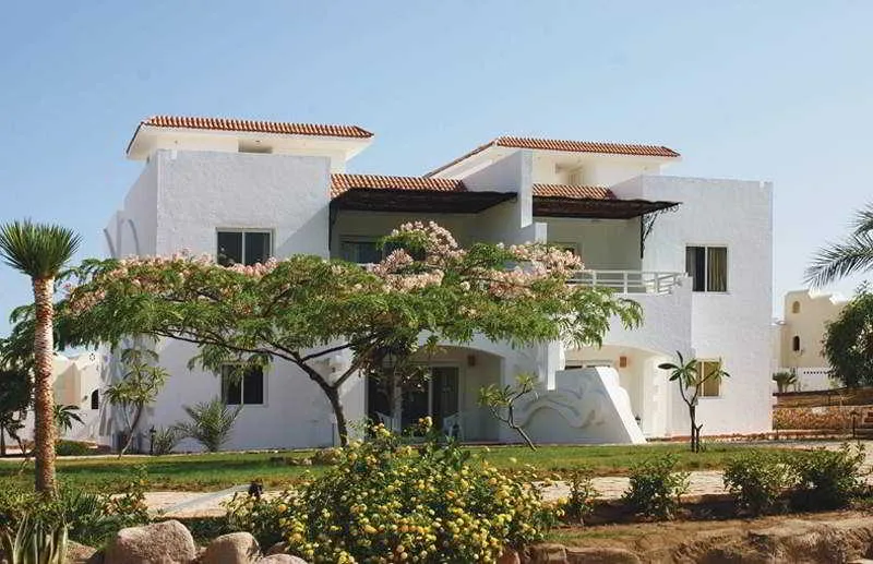 General view, Sharming Inn, Red Sea Riviera