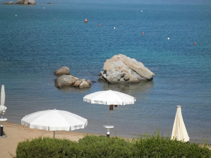 Beach, Villaggio Marineledda, Olbia