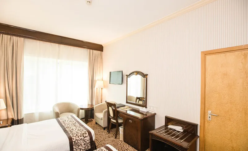 Room, Sun and Sands Clock Tower, Dubai
