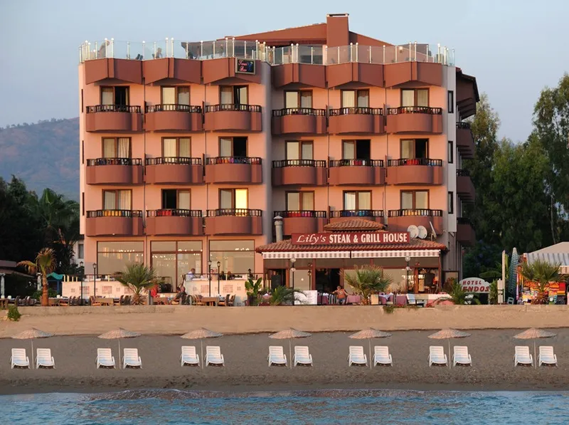 General view, Miramar Beach Hotel Fethiye, Dalaman