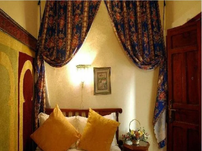 Room, Riad Dalia, Marrakech