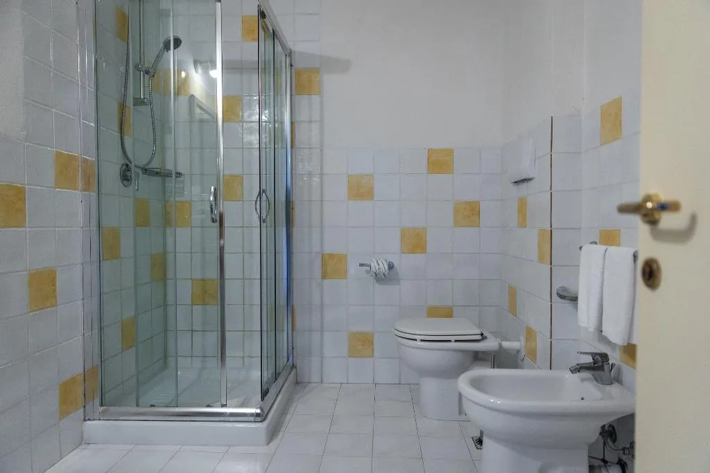 TRIPLE STANDARD Room, Hotel Pedra Santa, Olbia