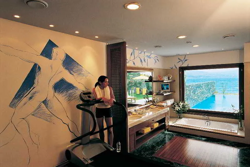 Room, Grand Resort Lagonissi, Athens