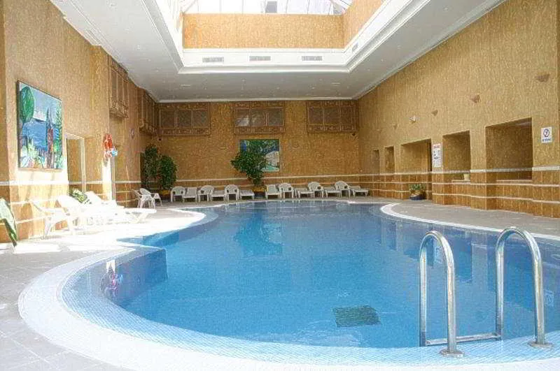 Pool, Regency Tunis Hotel, Tunisia