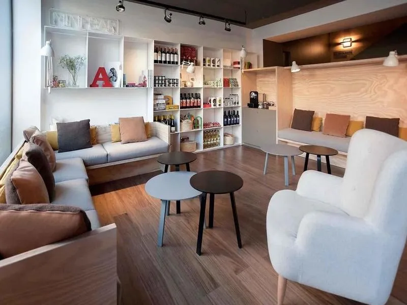 Lobby, Mercure Barcelona Condor, Barcelona