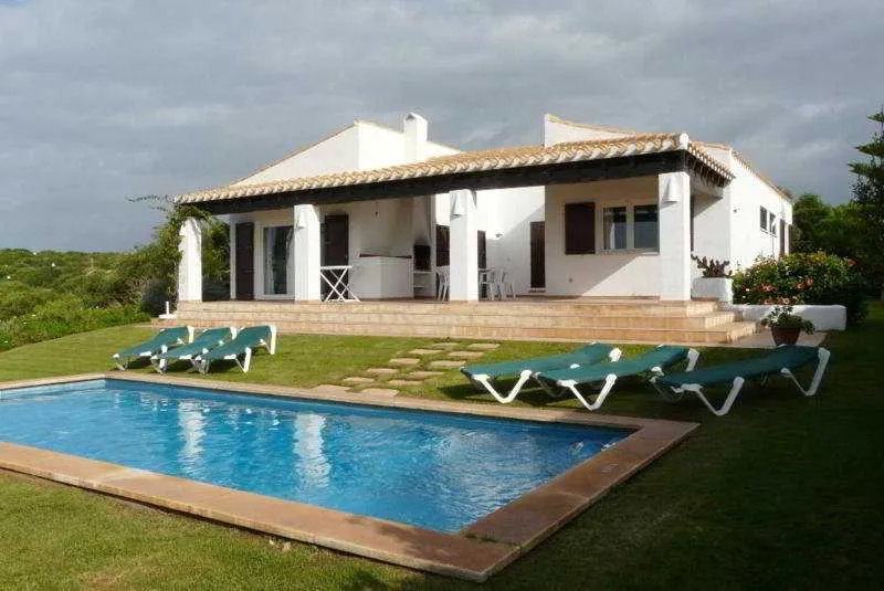 Pool, Villas Torret de Baix, Menorca