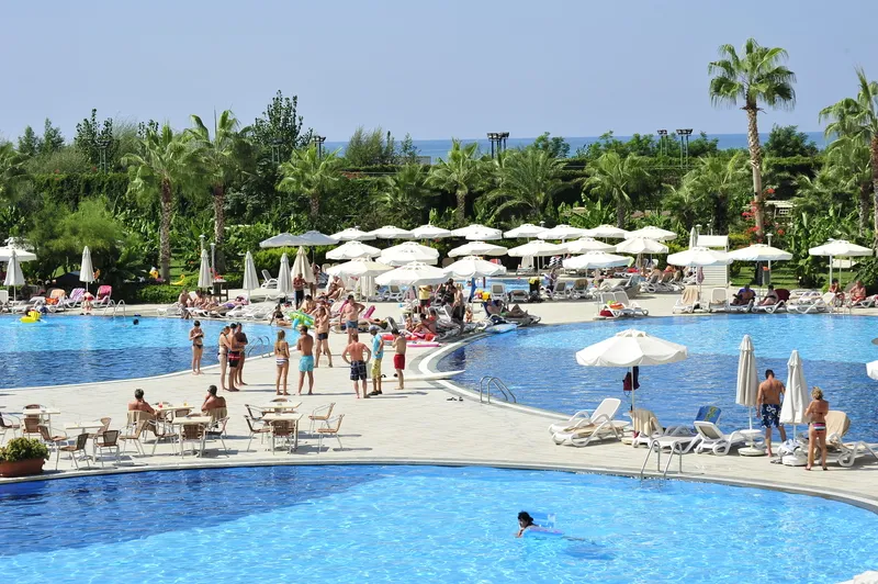 Pool, Vita Silva Hotel, Antalya