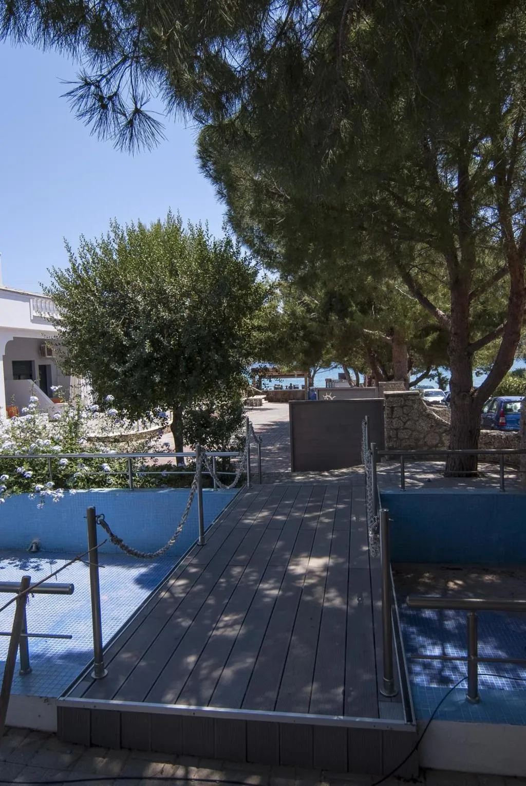 General view, Epavlis Resort, Athens