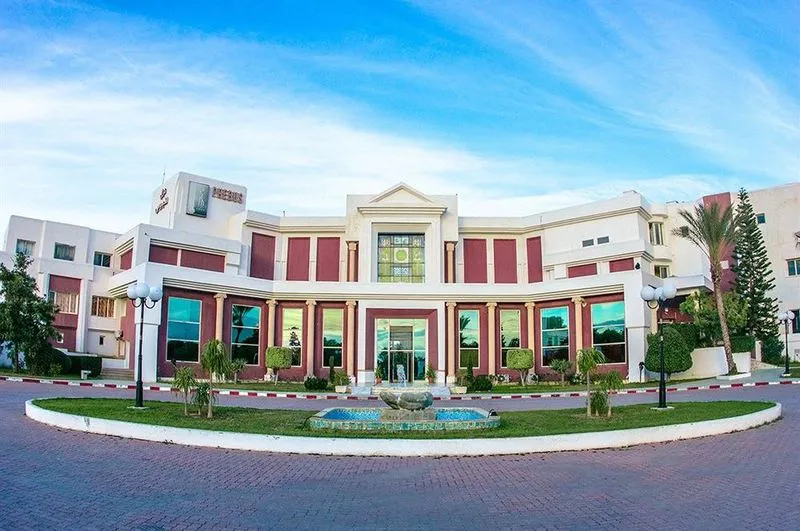 General view, Phebus Gammarth Resort and Spa, Tunisia