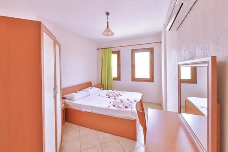APARTMENT CAPACITY 3 ONE BEDROOM Room, Minta Apart, Dalaman