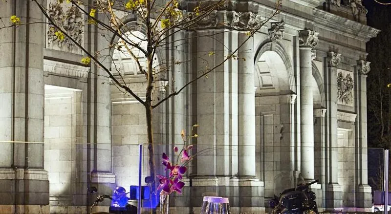General view, Hospes Puerta de Alcalá, Madrid