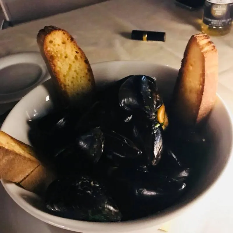 Restaurant, Borgo D'orlando, Catania