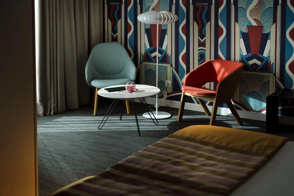 Room, Mirador de Chamartin, Madrid
