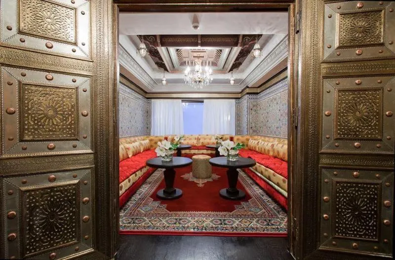 General view, Art Palace Suites & Spa, Casablanca