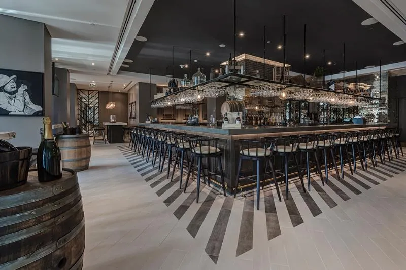 Restaurant, Al Bandar Arjaan by Rotana - Creek, Dubai