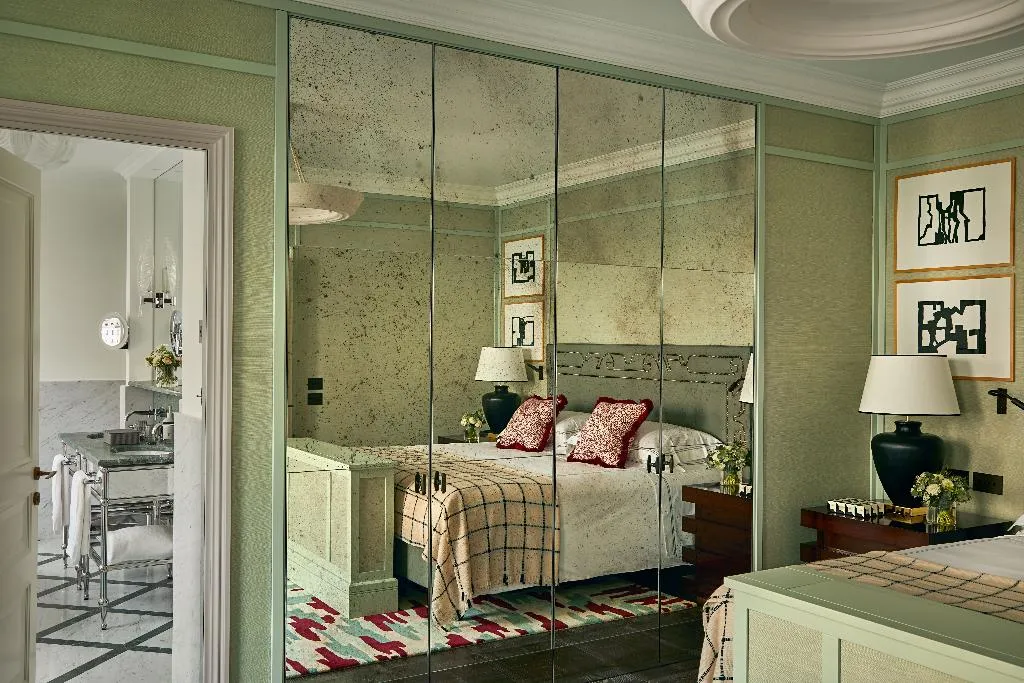 SUITE SUPERIOR Room, The Carlton, Milan, Milan