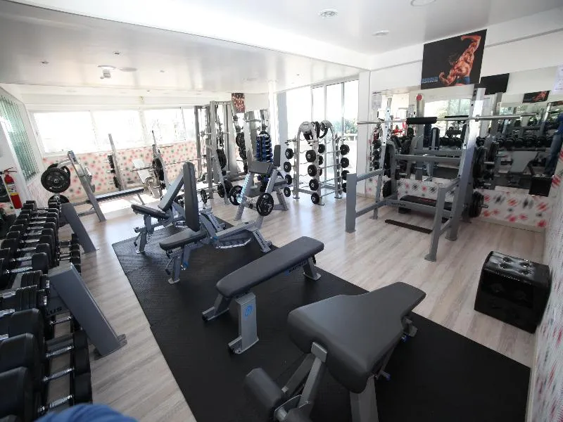 Sports and Entertainment, Pambos Napa Rocs, Cyprus