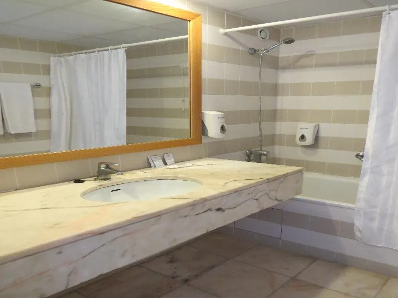 DOUBLE SINGLE USE SEA VIEW Room, Alfamar Beach & Sport Resort, Algarve