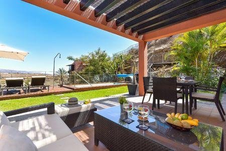 Villas las Terrazas, Gran Canaria
