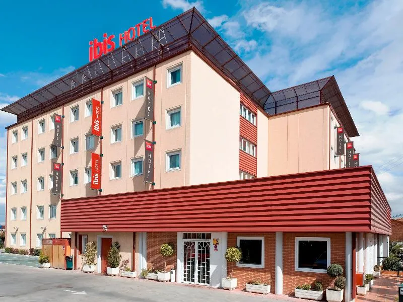General view, ibis Madrid Fuenlabrada, Madrid