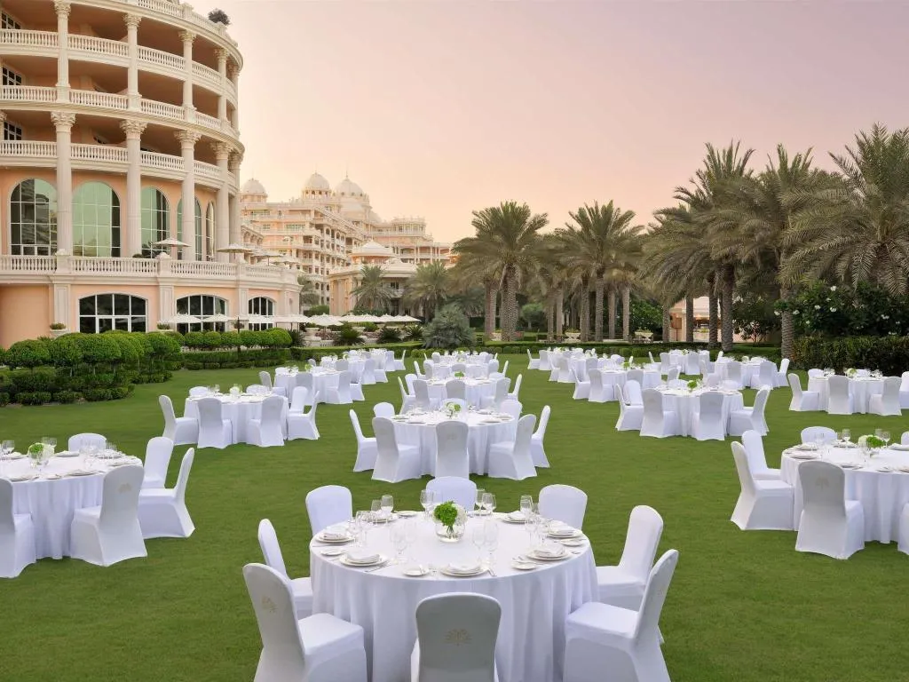 Conferences, Raffles The Palm Dubai, Dubai