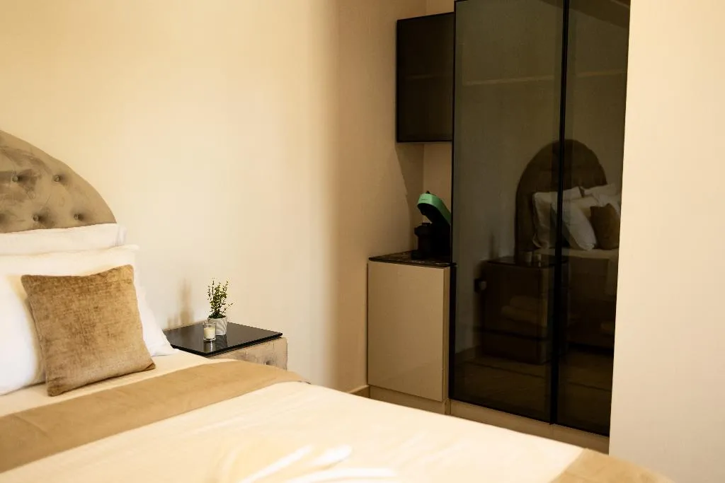 DOUBLE STANDARD Room, Sanimar By Mono Alex, Thessaloniki